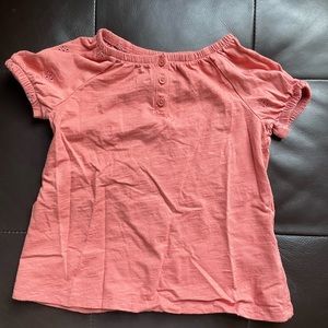 Oshkosh B’Gosh Eyelet Shirt